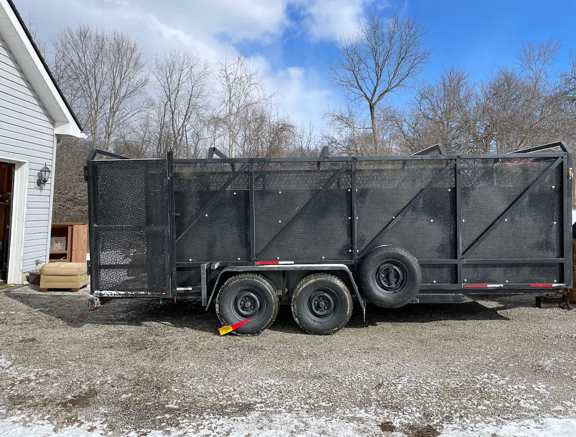 Residential Dumpster Rental in Ruidoso, NM